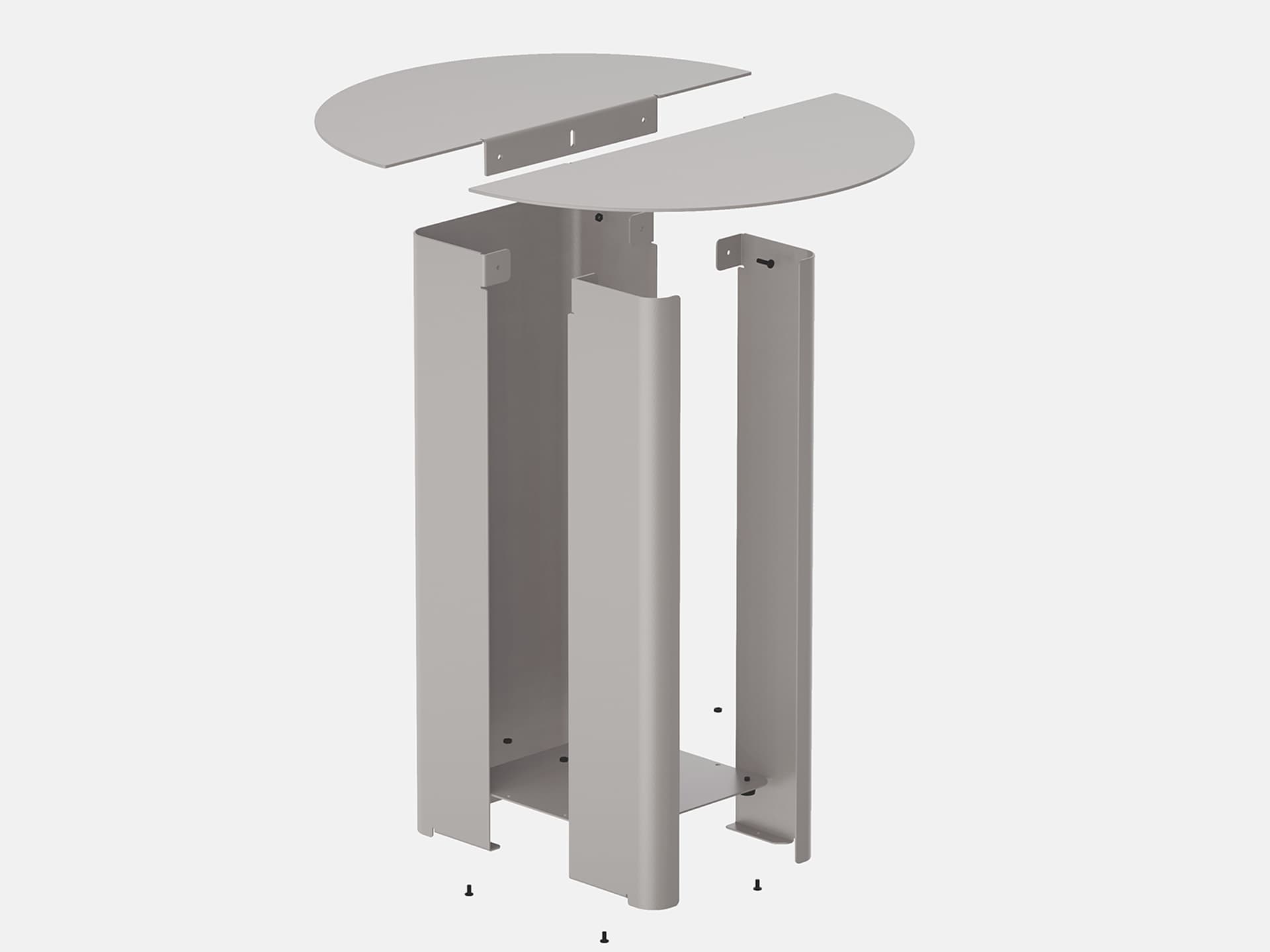 Table 6.10 초기 스케치