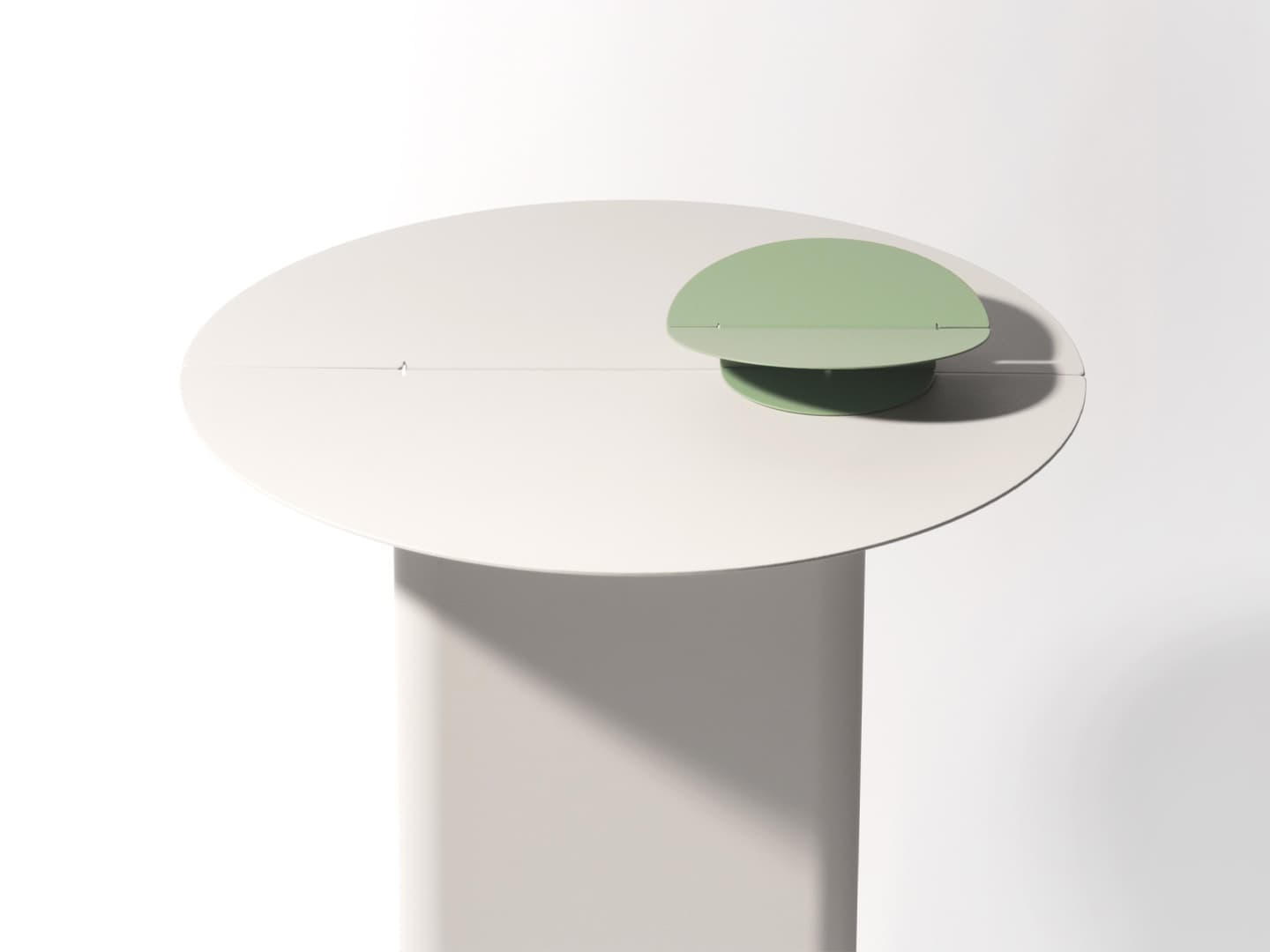 공간 속 Tray 2.2