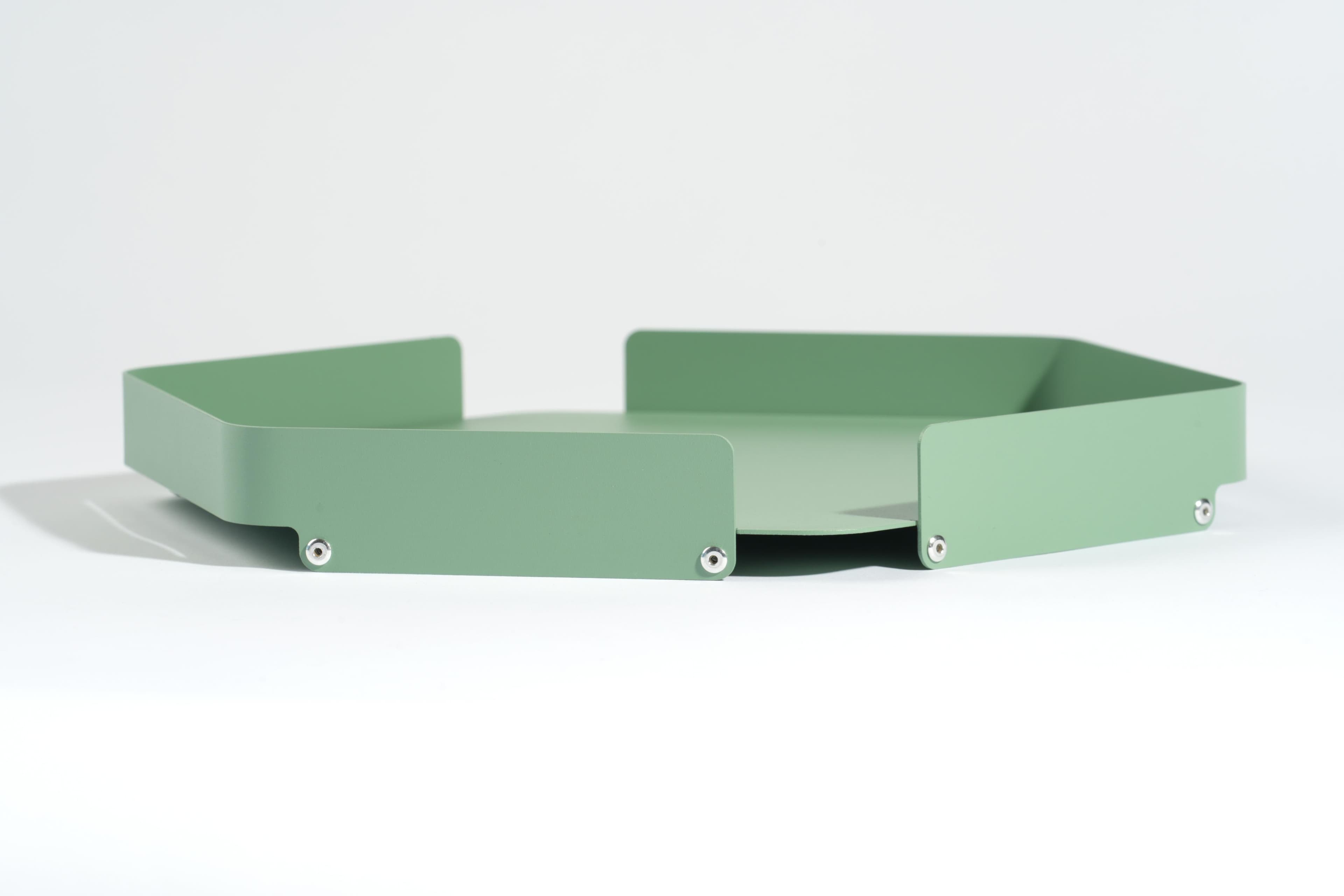 Tray 3.8 소재 디테일